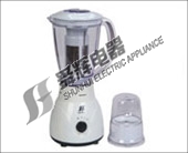 Electric Kitchen Blender with Grinding Cup