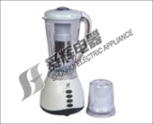 Multi-Speed Kitchen Blender with Grinding Jar