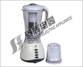 Kitchen Blender with Grinding Cup