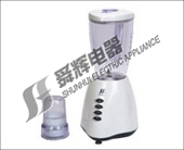 300W Kitchen Countertop Blender with Grinder