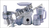 Multifunctional Food Processor Blender Grinder Set