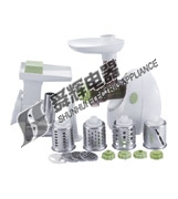 Vegetable Slicer and Grater Attachment