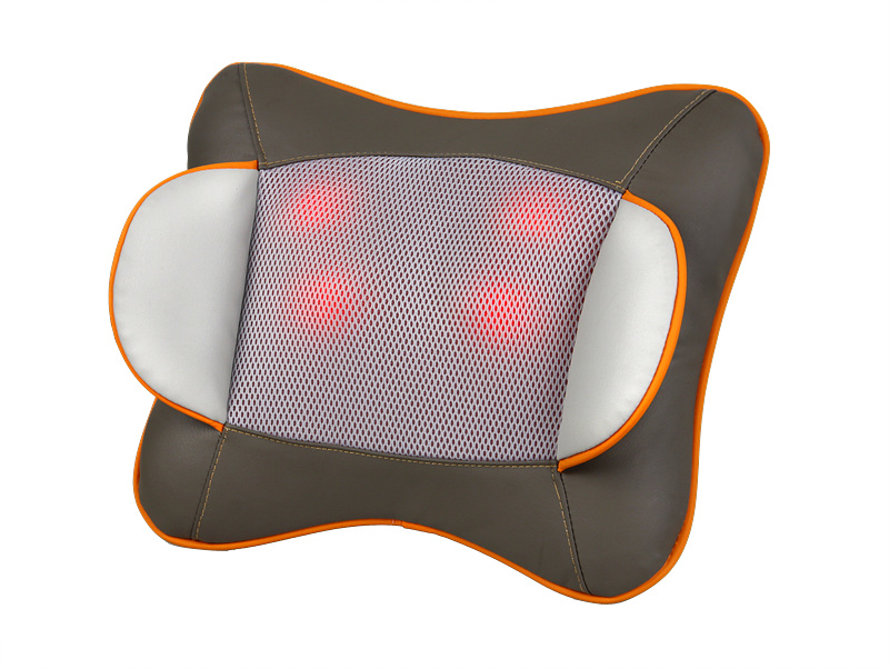 Shiatsu Deep Kneading Massage Pillow with Heat