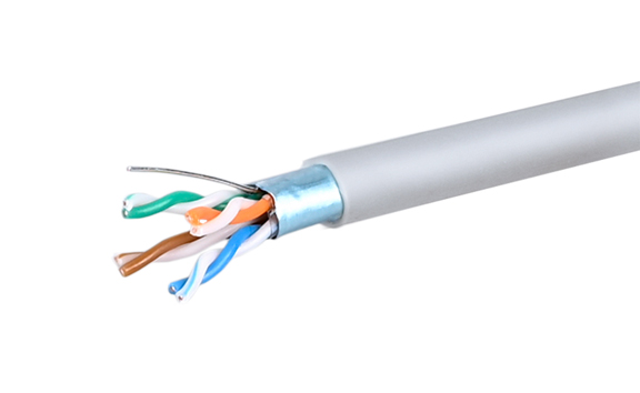 Shielded CAT5e Data Cable