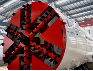 shield construction machine - Image 4