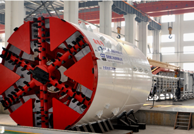 shield construction machine - Image 3
