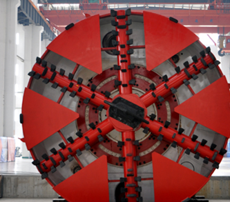 shield construction machine - Image 2