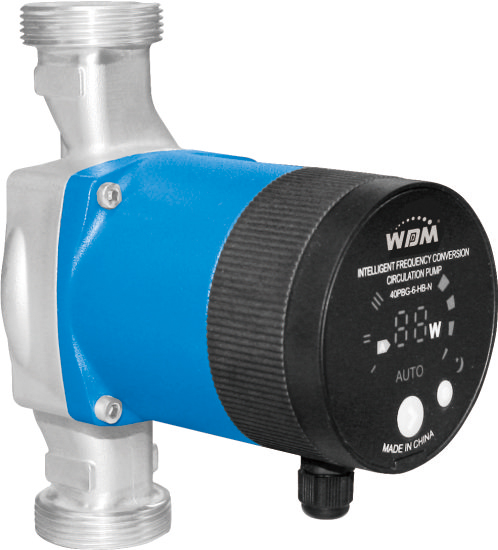 Automatic Water Circulation Booster Pump