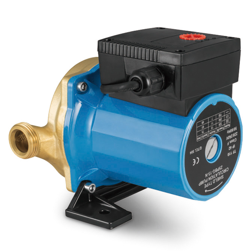 Automatic Water Circulation Booster Pump