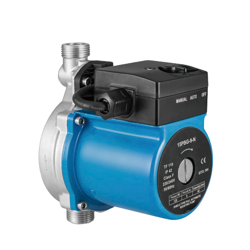 Automatic Water Circulation Booster Pump