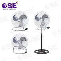SHINING ELECTRICAL 18 inch CE/CB 3 in 1 industrial stand fan - Image 3
