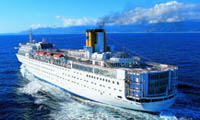 Passenger Ship