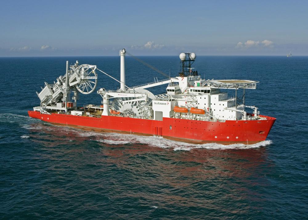 Specialized Marine Vessels