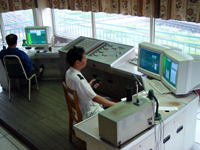 Marine Control Room Monitoring System