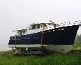 Vessel Support Trailer