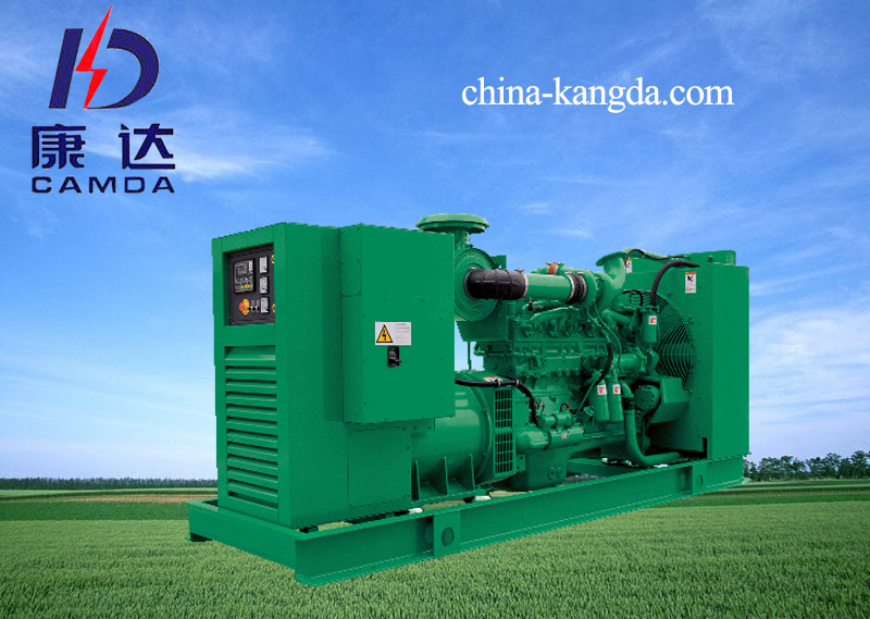 Diesel Generator Set for Marine Applications