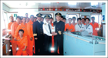 Marine Vessel Hardware and Components