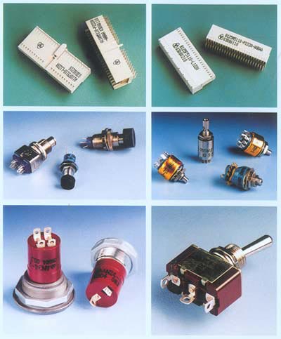 Marine-Grade Electronic Components and Switches