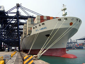 International Sea Freight Services