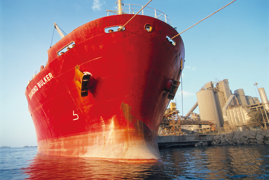 Sea Freight Services