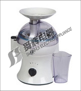 Food Processing Appliance with Feeding Funnel