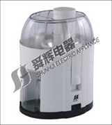 Compact Electric Juice Extractor