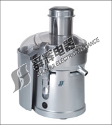Household Juice Extractor with Stainless Steel Components