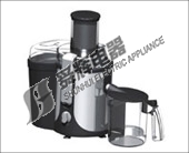 Electric Fruit and Vegetable Juicer