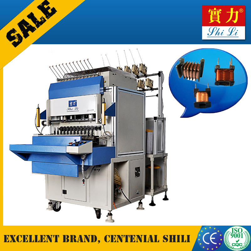 SHL210-12 Full Automatic Winding Machine - Image 2