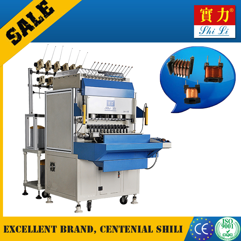 Full Automatic Coil Winding Machine