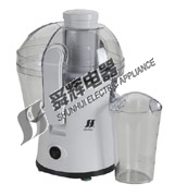 Centrifugal Juice Extractor with Transparent Chute