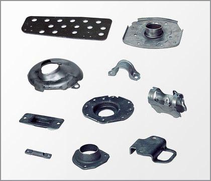 Automotive Shock Absorber Components