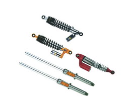 Automotive Shock Absorber