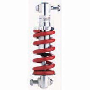 Coil-Over Shock Absorber for Vehicle Suspension