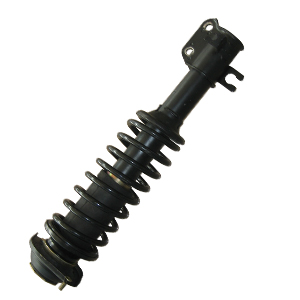 Nitrogen Gas Charged Shock Absorber