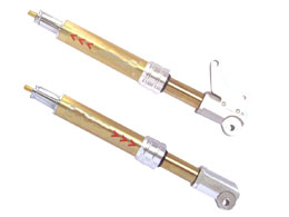 Hydraulic Shock Absorber for Rack Systems