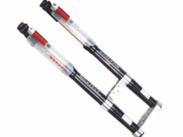 Adjustable Vehicle Shock Absorber