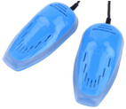Electric Shoe Dryer with Ventilation Slots