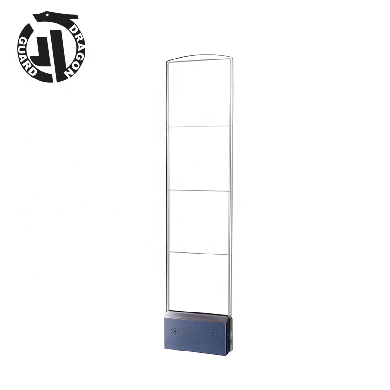 Shop Acrylic Anti Theft Gate Security Scanner Door 8.2 mhz EAS Security System - Image 3