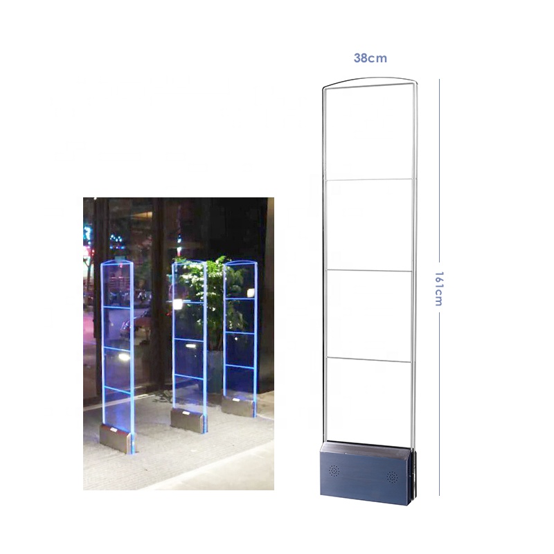 Shop Acrylic Anti Theft Gate Security Scanner Door 8.2 mhz EAS Security System - Image 2