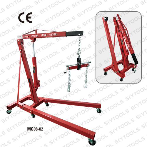 SHOP CRANE - Image 2
