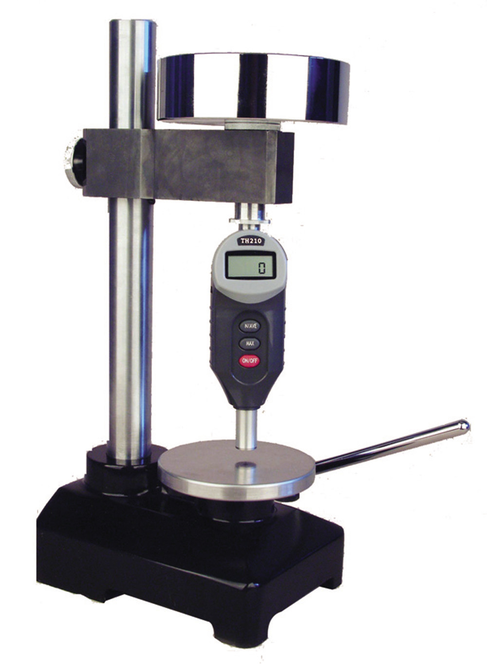Shore D Digital Hardness Tester