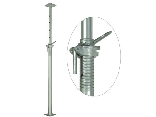 Adjustable Steel Shoring Prop for Construction
