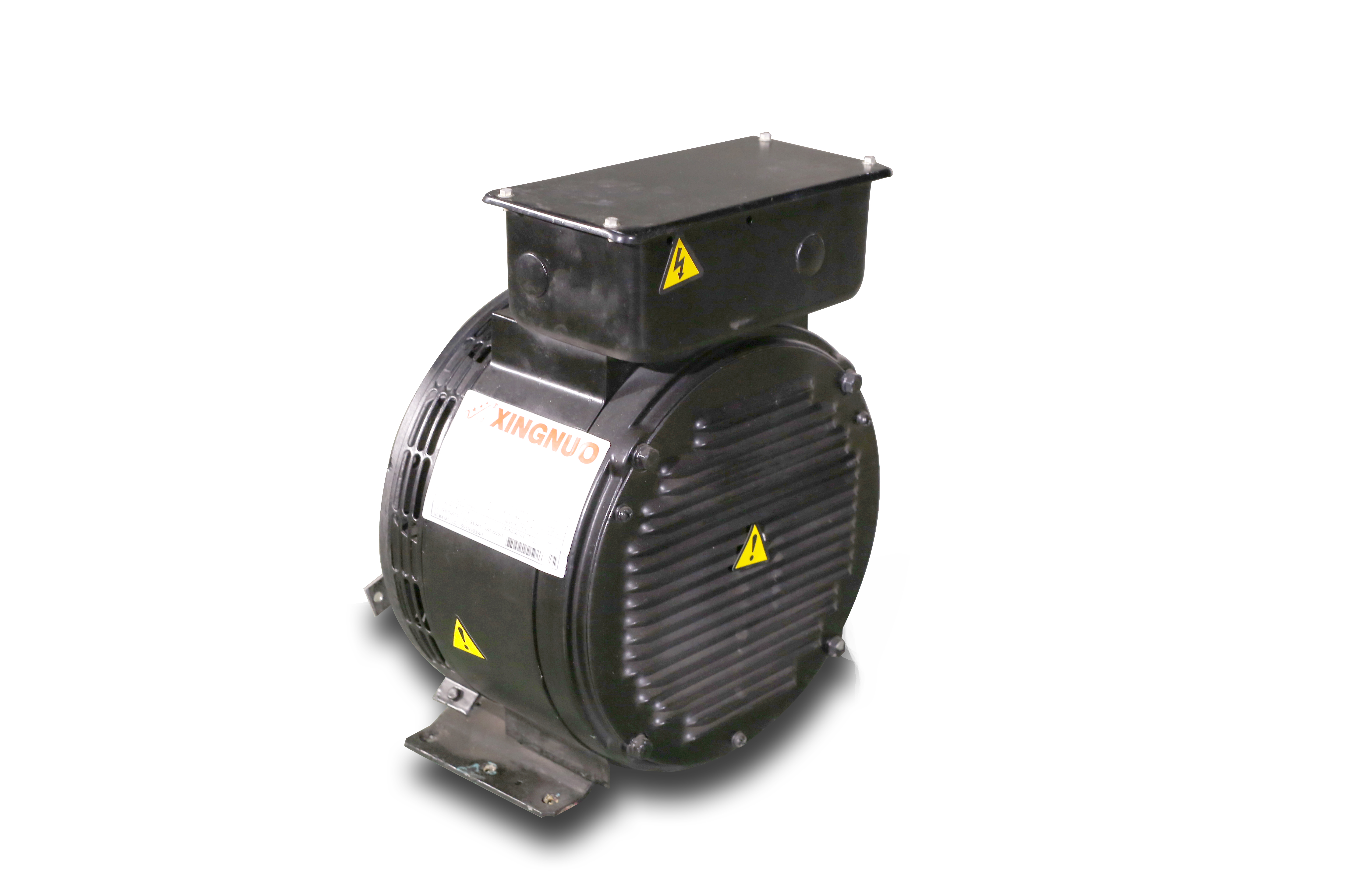 Brushless Short Axis Alternator