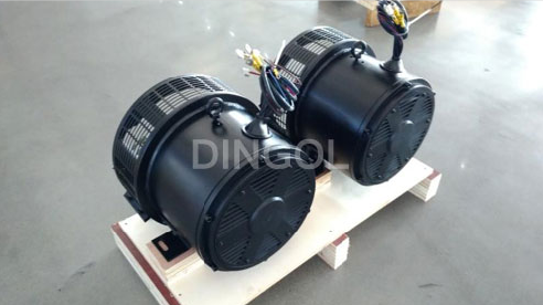 short body alternator - Image 2