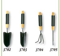 Short Handle Digging Trowel
