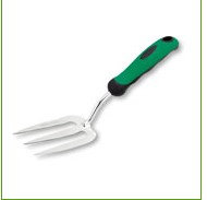 Short Handle Digging Fork