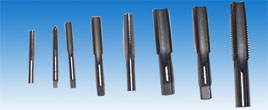 Short Shank Nut Taps
