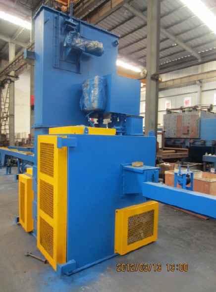 Shot blasting machine - Image 2