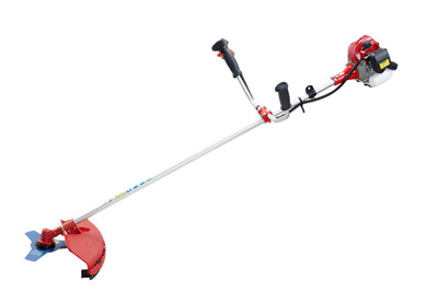 Shoulder-Mounted Brush Cutter